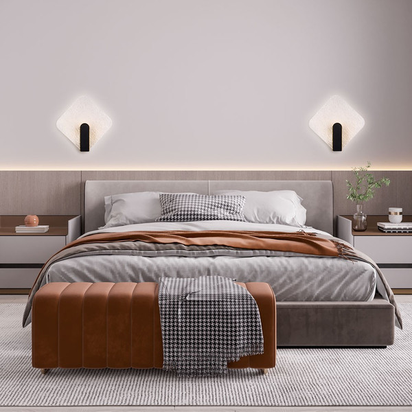 Изображение товара Светильник LED4U L7367-2 BK