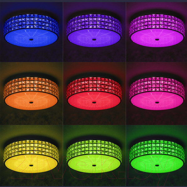 Изображение товара Потолочный светильник Citilux Портал CL32415G1