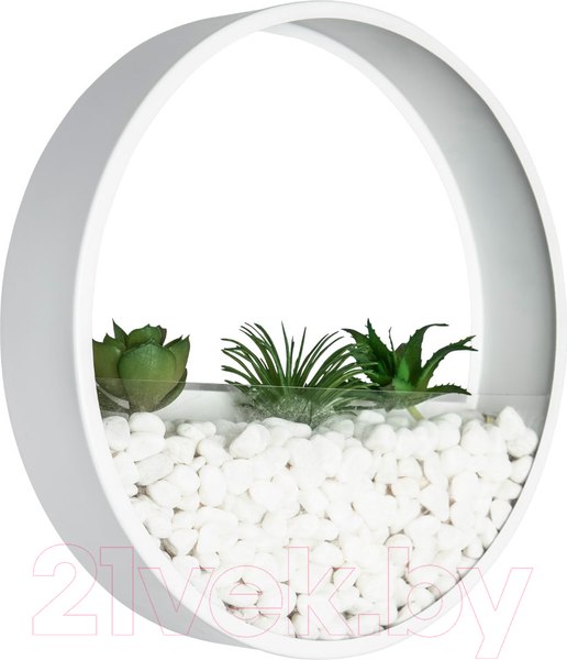 Изображение товара Светильник LED4U L7397-250 WH