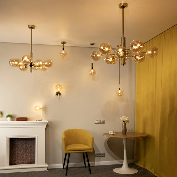 Изображение товара Потолочный светильник Citilux Нарда CL204110