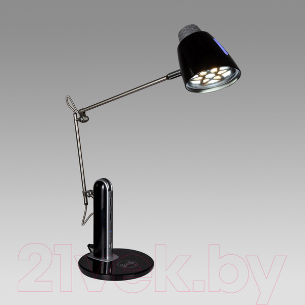 Изображение товара Настольная лампа LED4U BL1168 (черный)