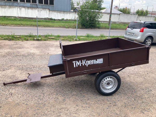 Изображение товара Прицеп КРЕПЫШ ТМ-1000