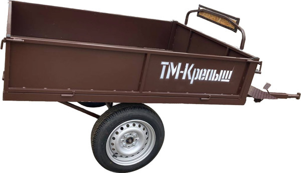 Изображение товара Прицеп КРЕПЫШ ТМ-1000
