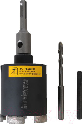 Изображение товара Коронка Hanskonner H9018-SDS-D68