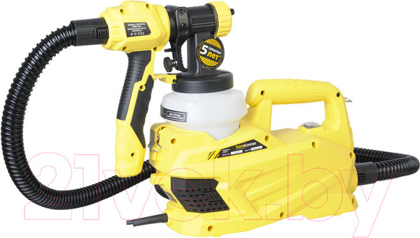 Изображение товара Краскопульт электрический Hanskonner HSG9670B