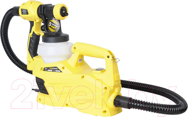 Изображение товара Краскопульт электрический Hanskonner HSG9670B