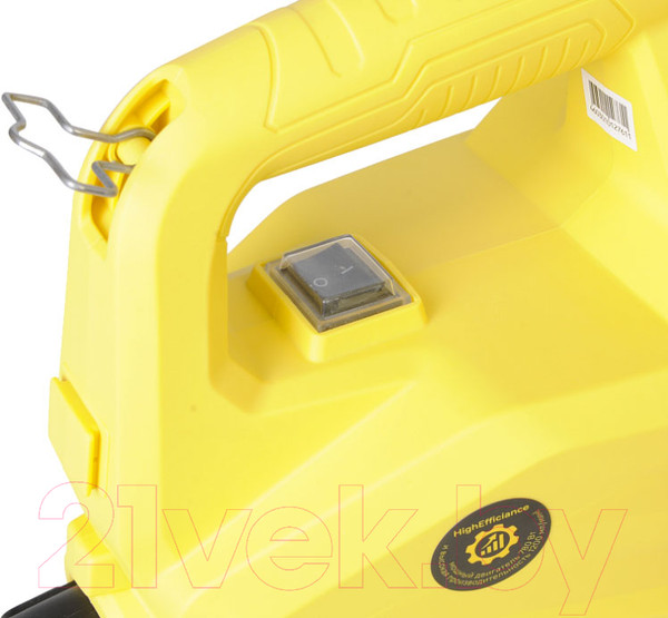 Изображение товара Краскопульт электрический Hanskonner HSG9670B