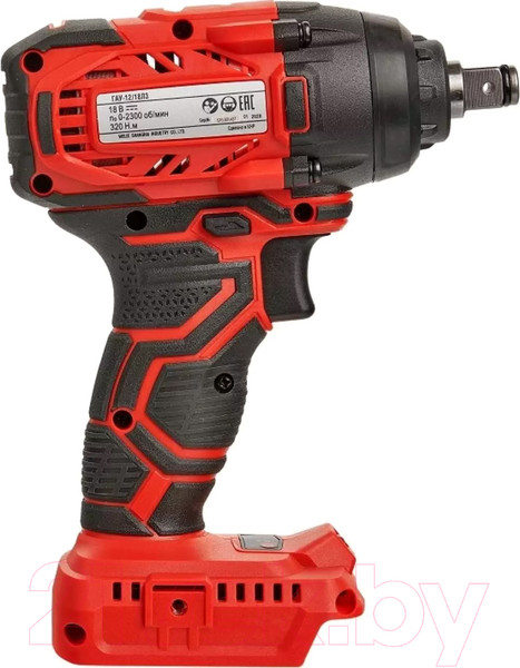 Изображение товара Аккумуляторный гайковерт Felisatti ГАУ-12/18Л3 / 593.5.0.00 (без АКБ и ЗУ)