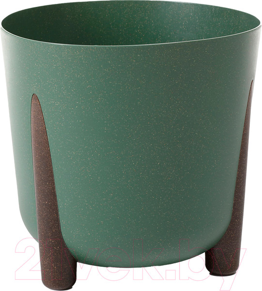 Изображение товара Кашпо Lamela Donica LA246-42 (зеленый лес)