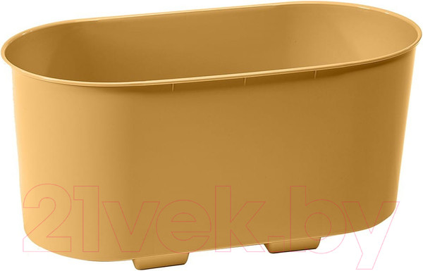 Изображение товара Кашпо Lamela Aztek LA794-49 (черный/золото)