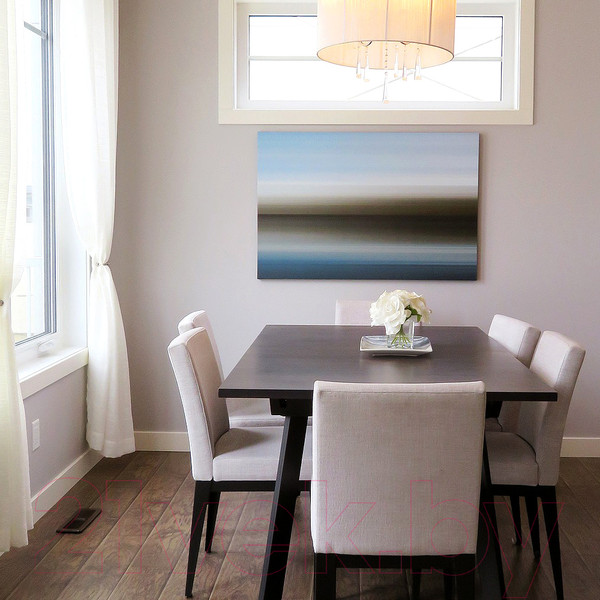 Изображение товара Плинтус Smartprofile МДФ Paint 80A (2.4м, белый)