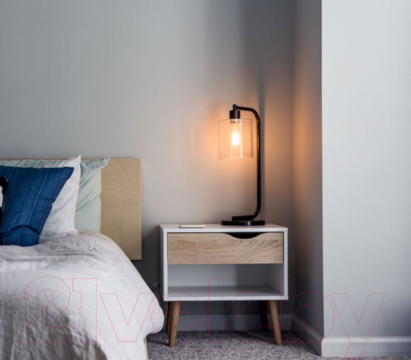 Изображение товара Плинтус Smartprofile МДФ Paint 80М (2.4м, белый)