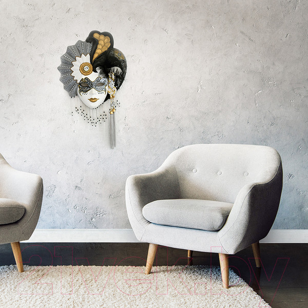 Изображение товара Плинтус Smartprofile МДФ Paint 82 (2.4м, белый)