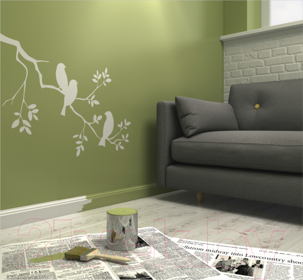 Изображение товара Плинтус Smartprofile МДФ Paint 82 (2.4м, белый)