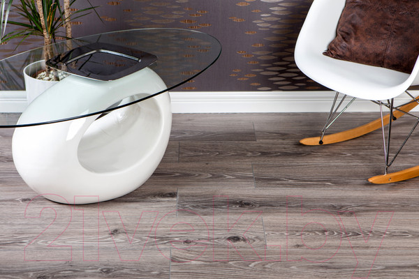 Изображение товара Плинтус Smartprofile МДФ Paint 100E (2.4м, белый)