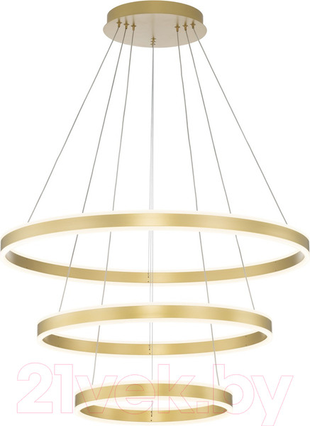 Изображение товара Потолочный светильник Citilux Дуэт CL719682