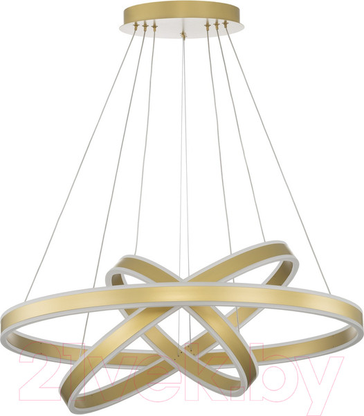 Изображение товара Потолочный светильник Citilux Дуэт CL719682