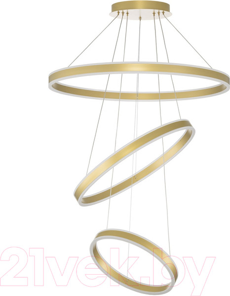 Изображение товара Потолочный светильник Citilux Дуэт CL719682