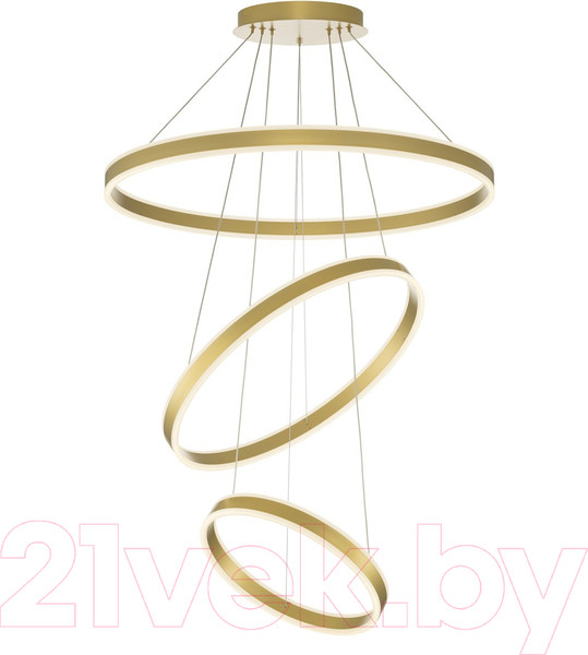 Изображение товара Потолочный светильник Citilux Дуэт CL719682