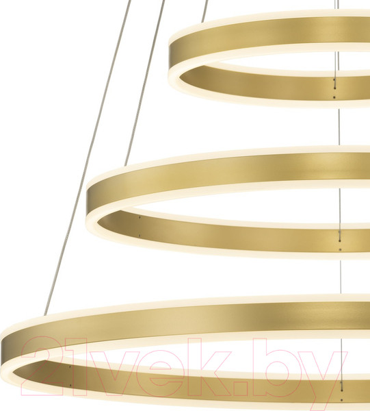 Изображение товара Потолочный светильник Citilux Дуэт CL719682