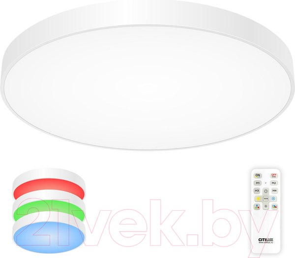 Изображение товара Потолочный светильник Citilux Купер CL724155G0