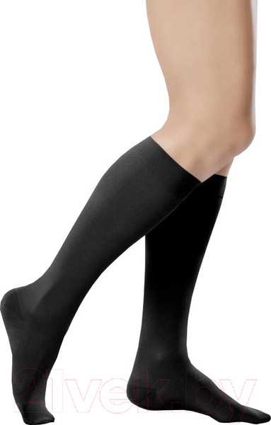 Изображение товара Гольфы компрессионные Tonus Elast 0401 Lux 1кл Рост 1 Р4 (черный)