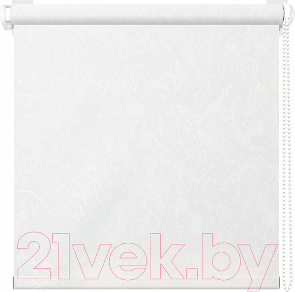 Изображение товара Рулонная штора АС МАРТ Джерси 59x200 (белый)