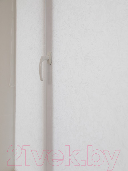 Изображение товара Рулонная штора АС МАРТ Джерси 59x200 (белый)