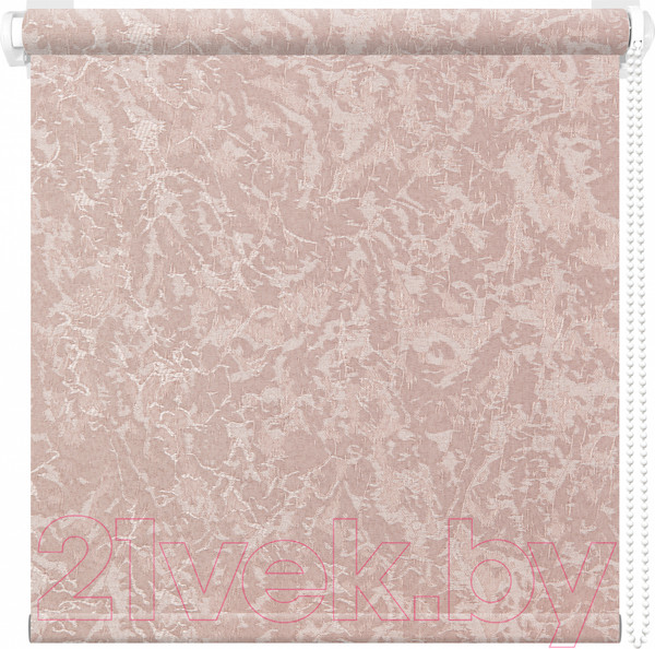 Изображение товара Рулонная штора АС МАРТ Джерси 59x200 (пыльная роза)