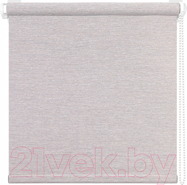 Изображение товара Рулонная штора АС МАРТ Меринос 59x200 (светло-серый)