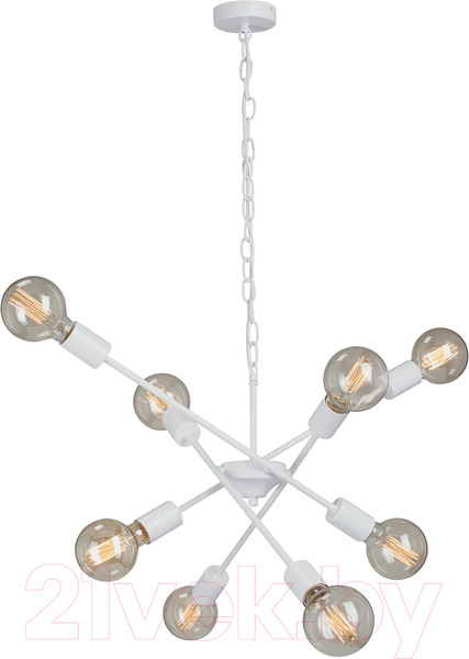 Изображение товара Люстра Vitaluce V4750-0/8