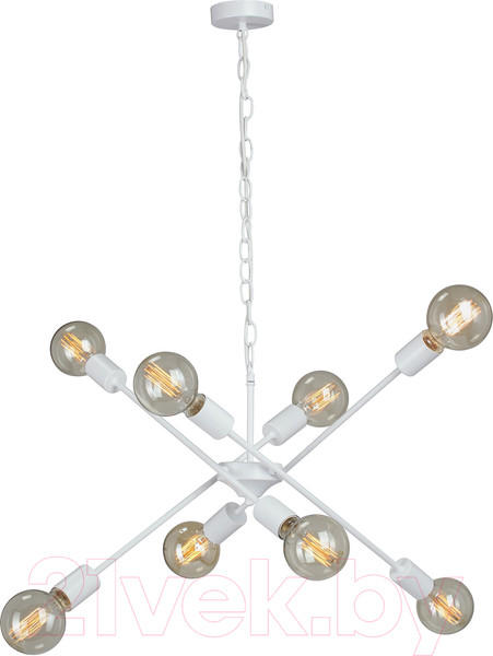 Изображение товара Люстра Vitaluce V4750-0/8