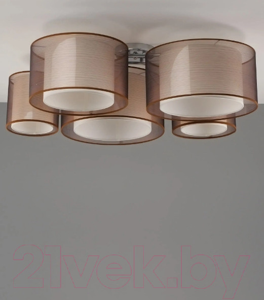 Изображение товара Потолочный светильник Moderli Room / V10624-5C