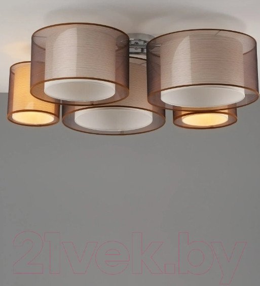 Изображение товара Потолочный светильник Moderli Room / V10624-5C