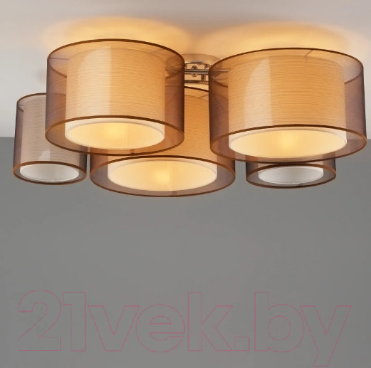 Изображение товара Потолочный светильник Moderli Room / V10624-5C