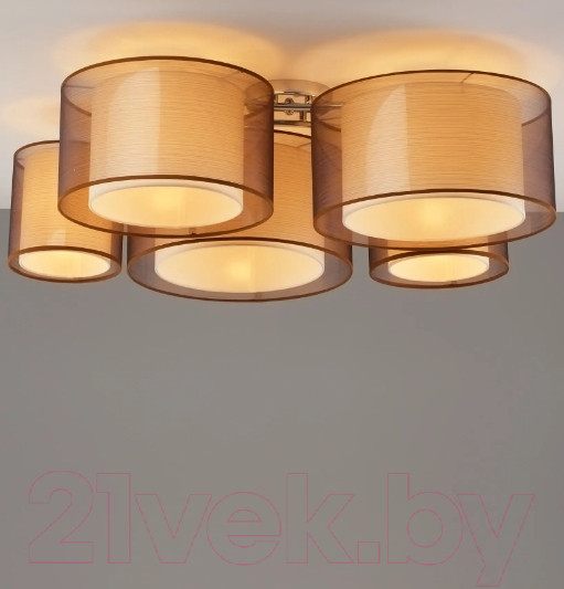 Изображение товара Потолочный светильник Moderli Room / V10624-5C