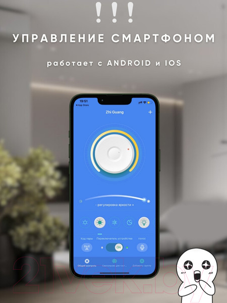 Изображение товара Потолочный светильник Aitin-Pro B2317/4B (хром PBP)
