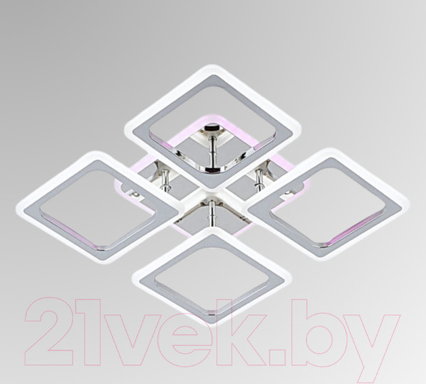 Изображение товара Потолочный светильник Aitin-Pro B2317/4B (хром PBP)