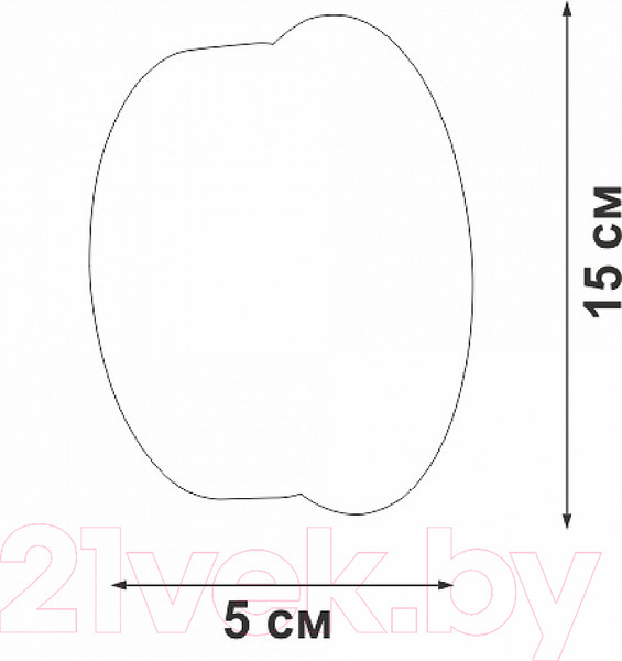 Изображение товара Светильник Vitaluce V46740-1/1A