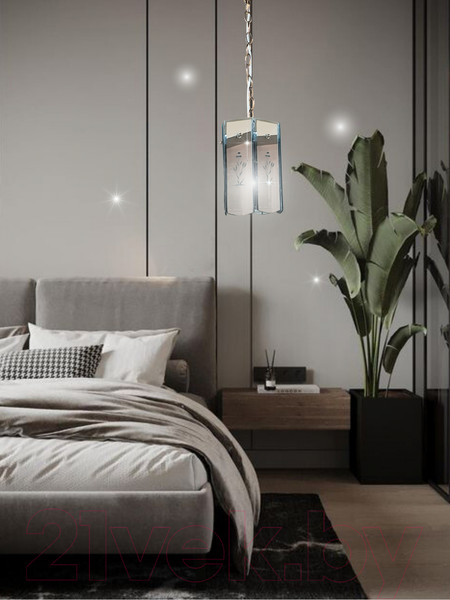 Изображение товара Потолочный светильник Aitin-Pro НCБ 01-60-101 / 7737/1 (золото)