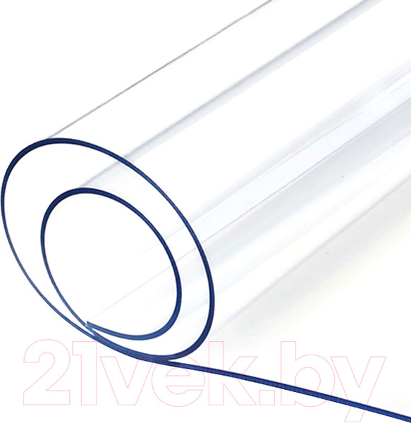 Изображение товара Мягкое стекло Leglasse 200x600 (прозрачный)