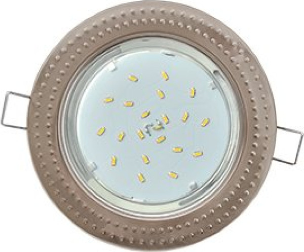 Изображение товара Точечный светильник Ecola FS61H4ECB