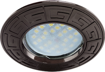 Изображение товара Точечный светильник Ecola FT1602EFF