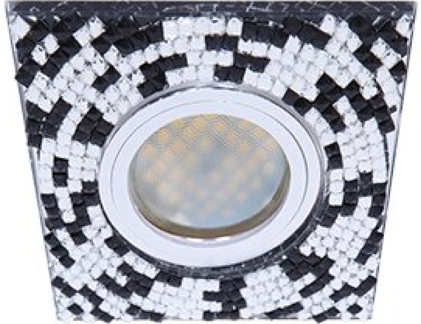 Изображение товара Точечный светильник Ecola FU16SGECB