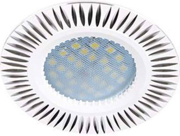 Изображение товара Точечный светильник Ecola FW1608EFF