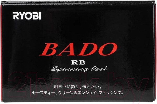 Изображение товара Катушка безынерционная Ryobi Bado RB 1000