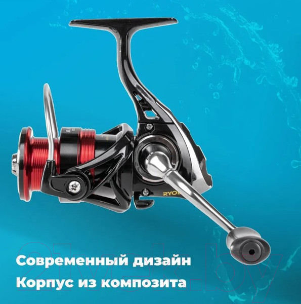 Изображение товара Катушка безынерционная Ryobi Bado RB 1000