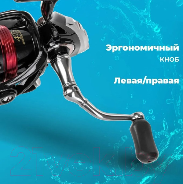 Изображение товара Катушка безынерционная Ryobi Bado RB 1000