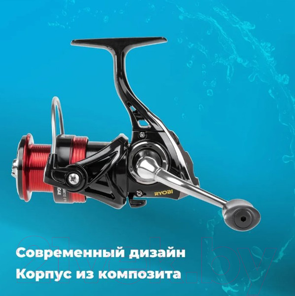 Изображение товара Катушка безынерционная Ryobi Bado RB 2000
