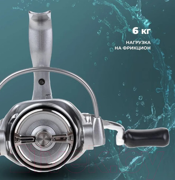 Изображение товара Катушка безынерционная Ryobi Bado S 1000